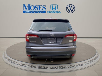 2022 Honda Pilot Special Edition