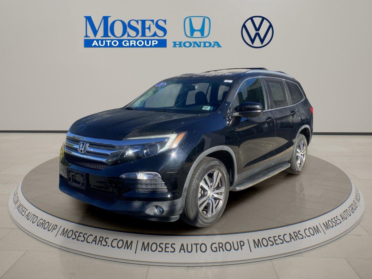 2018 Honda Pilot