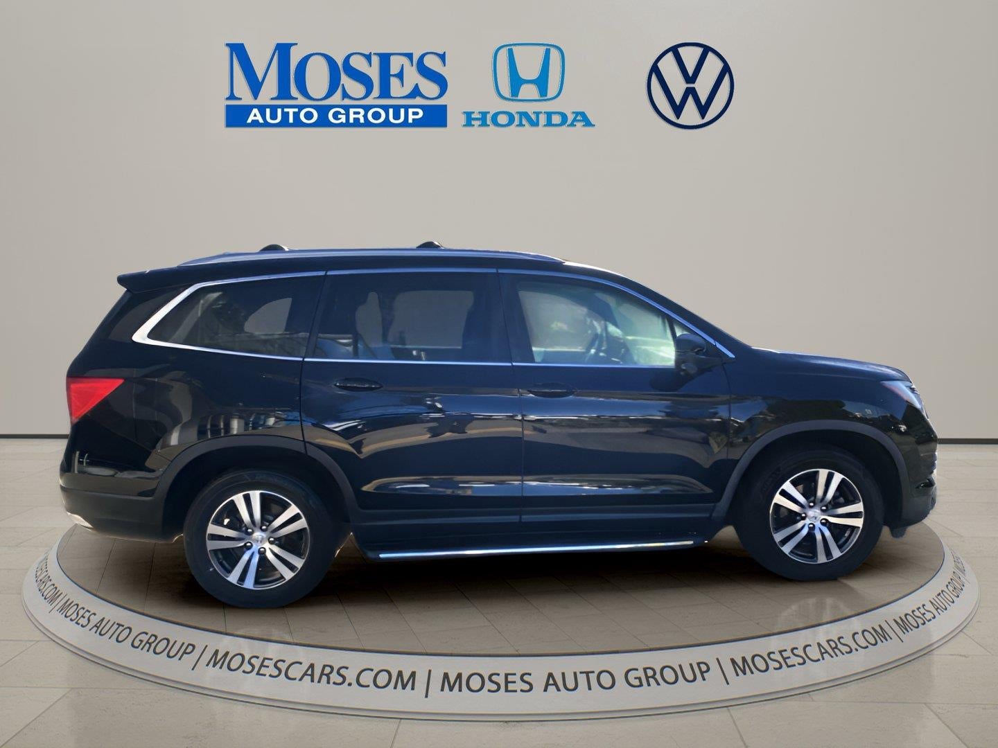 2018 Honda Pilot EX-L