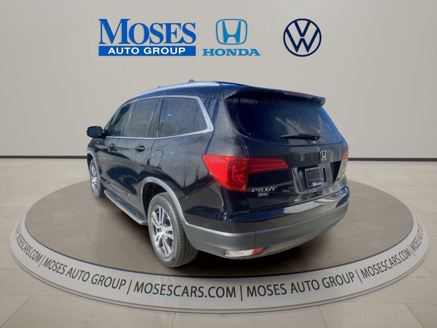 2018 Honda Pilot EX-L