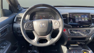 2022 Honda Passport EX-L