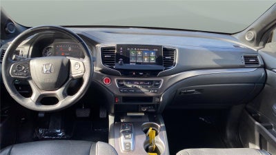 2022 Honda Passport EX-L