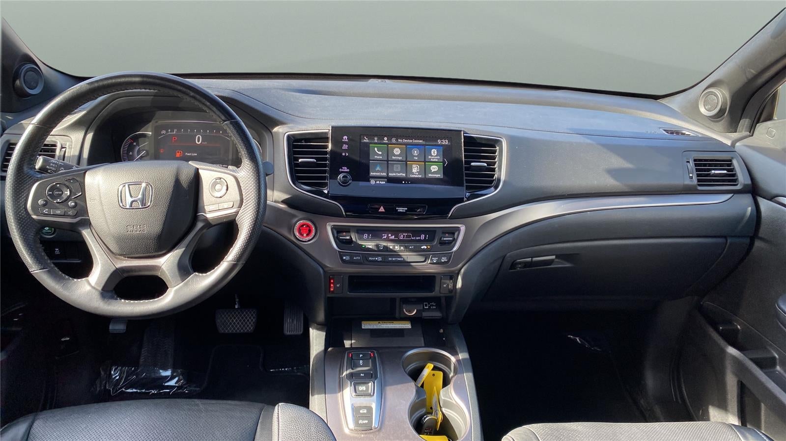 2022 Honda Passport EX-L