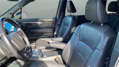2022 Honda Passport EX-L