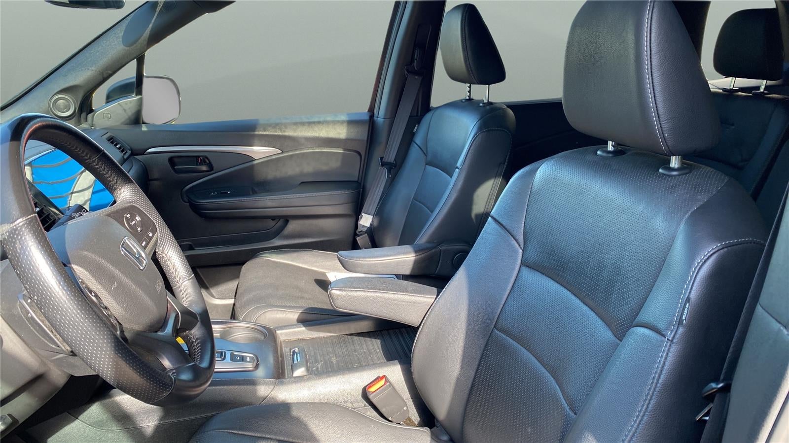2022 Honda Passport EX-L