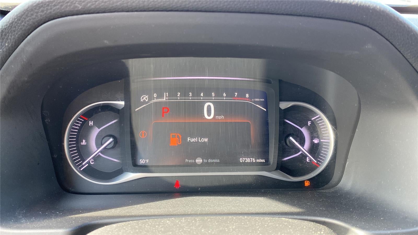 2022 Honda Passport EX-L