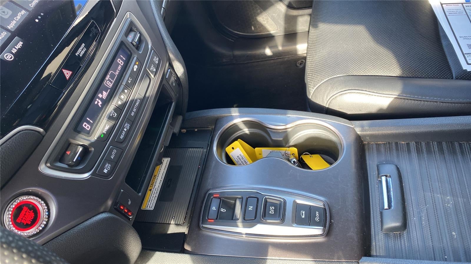 2022 Honda Passport EX-L