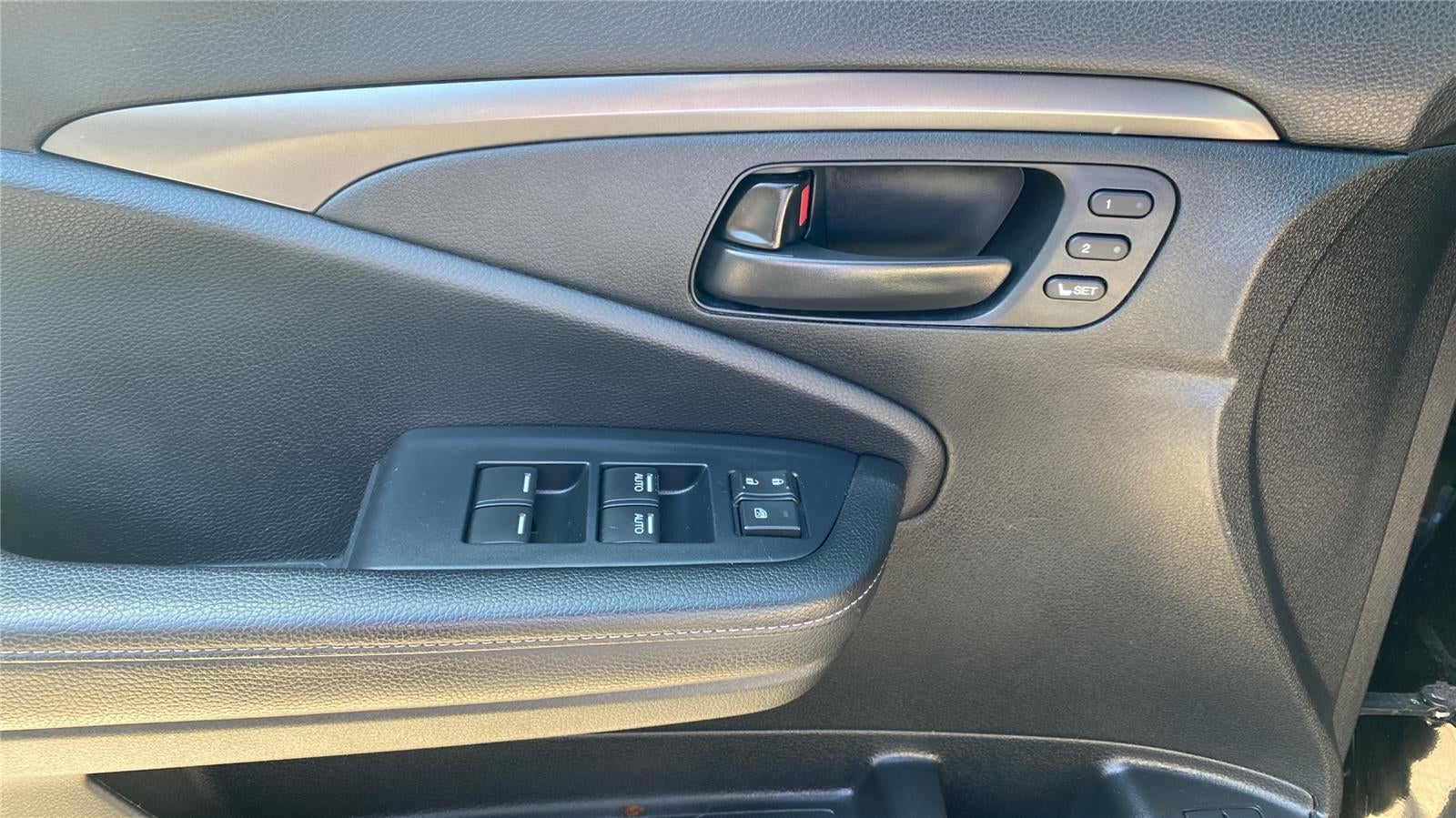 2022 Honda Passport EX-L