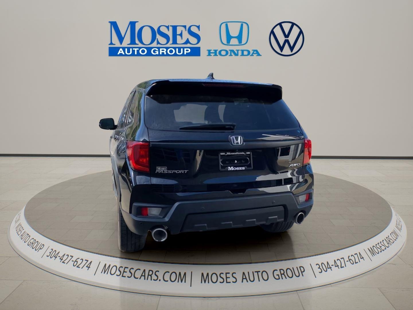 2022 Honda Passport EX-L