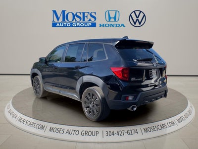 2022 Honda Passport EX-L