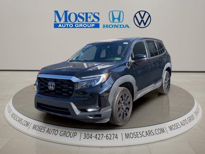 2022 Honda Passport EX-L