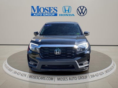 2022 Honda Passport EX-L