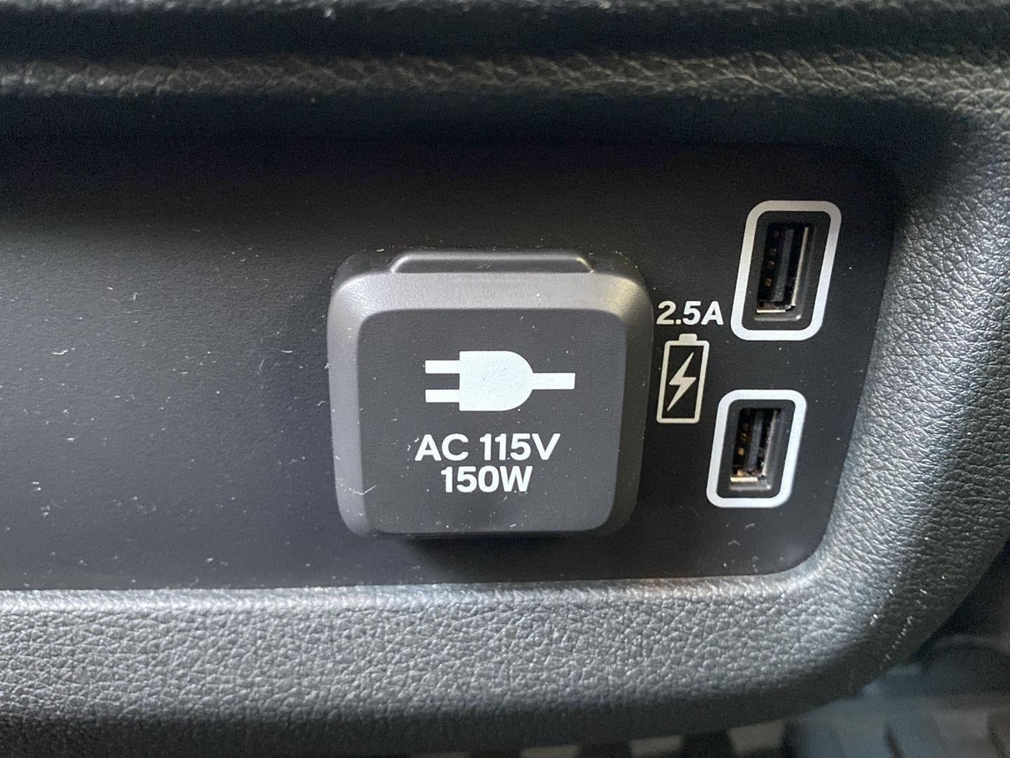 2023 Honda Passport TrailSport