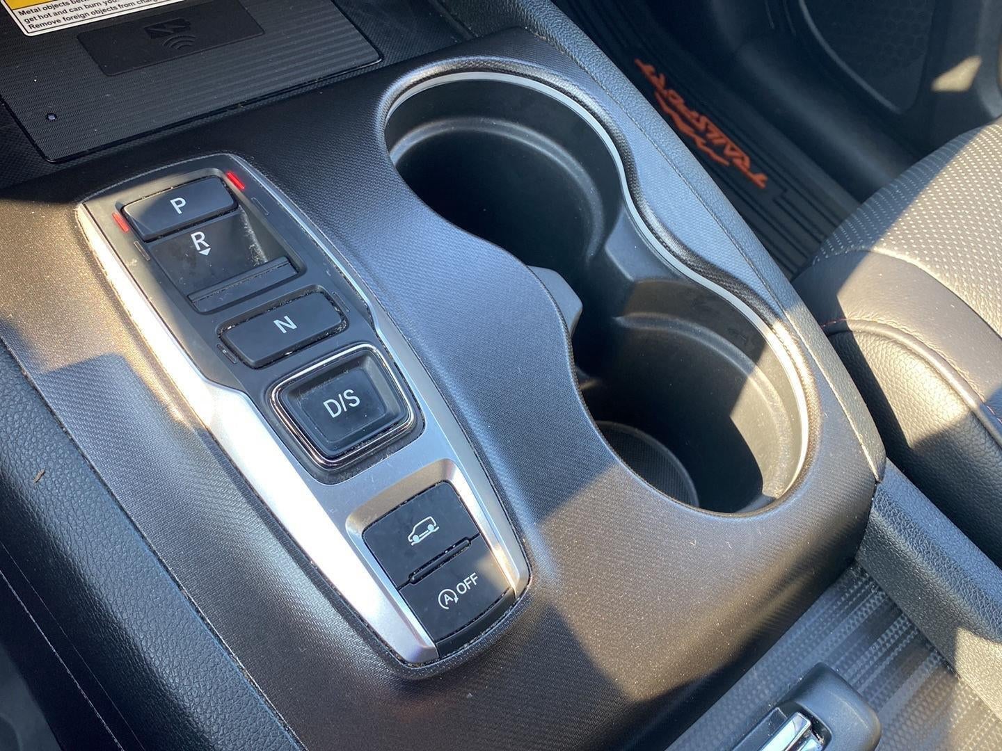 2023 Honda Passport TrailSport