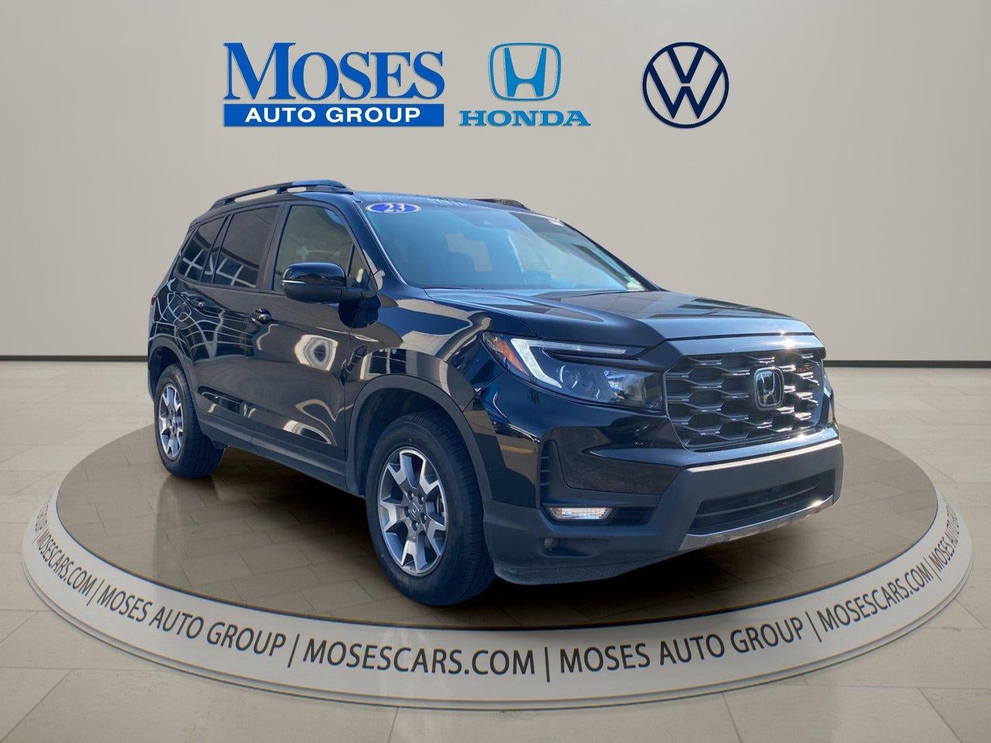 2023 Honda Passport TrailSport