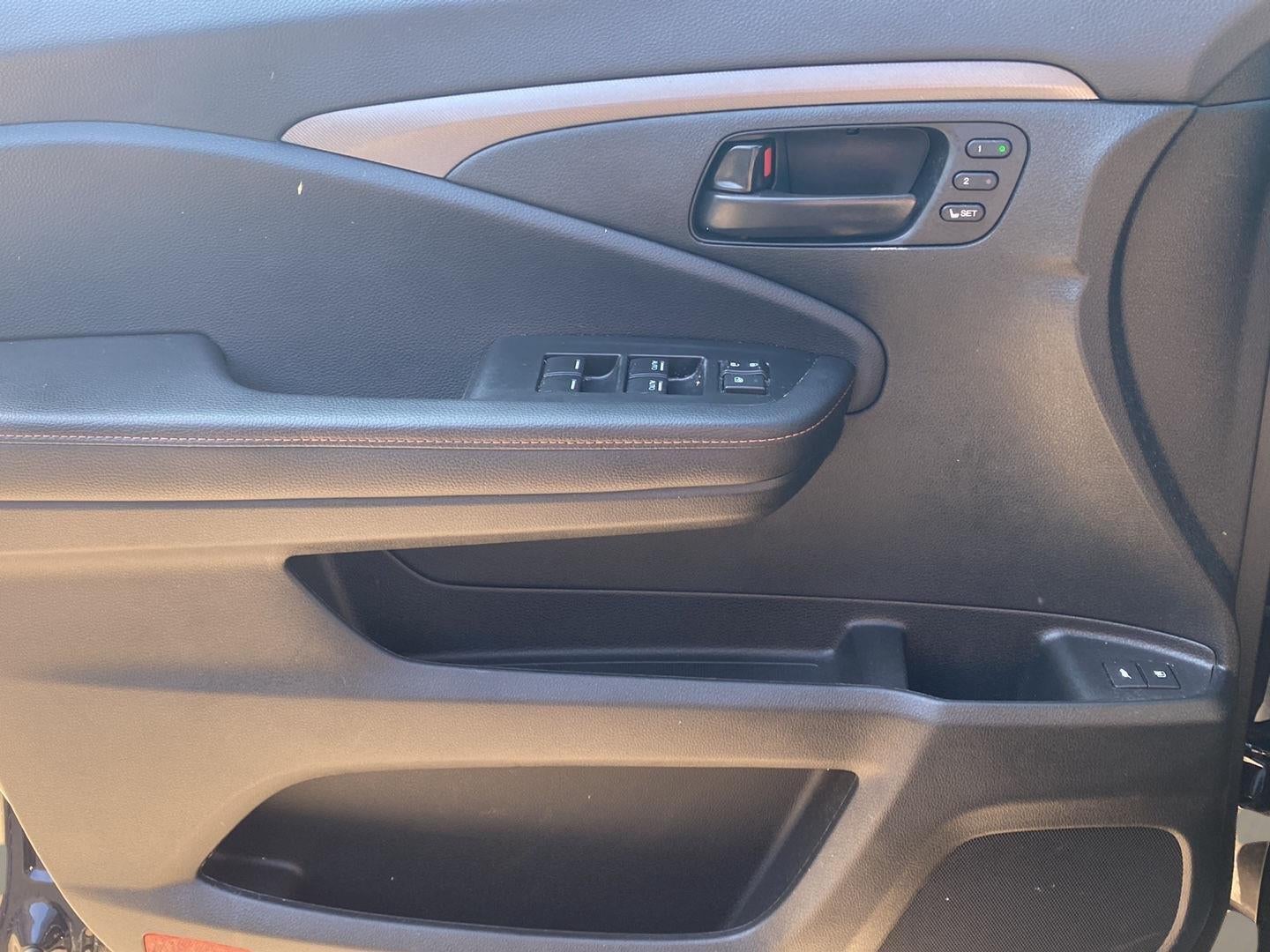 2023 Honda Passport TrailSport