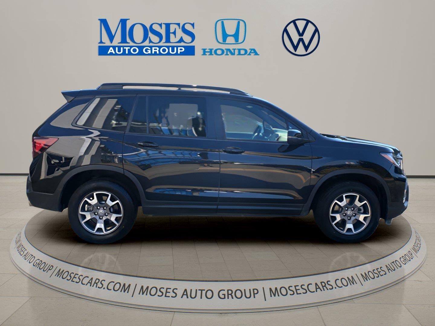 2023 Honda Passport TrailSport
