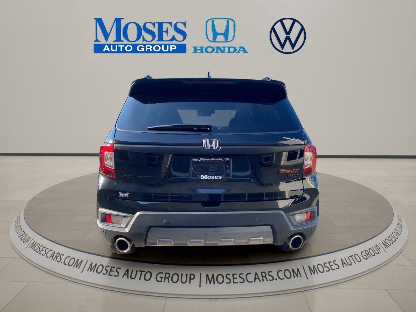 2023 Honda Passport TrailSport