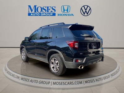 2023 Honda Passport TrailSport
