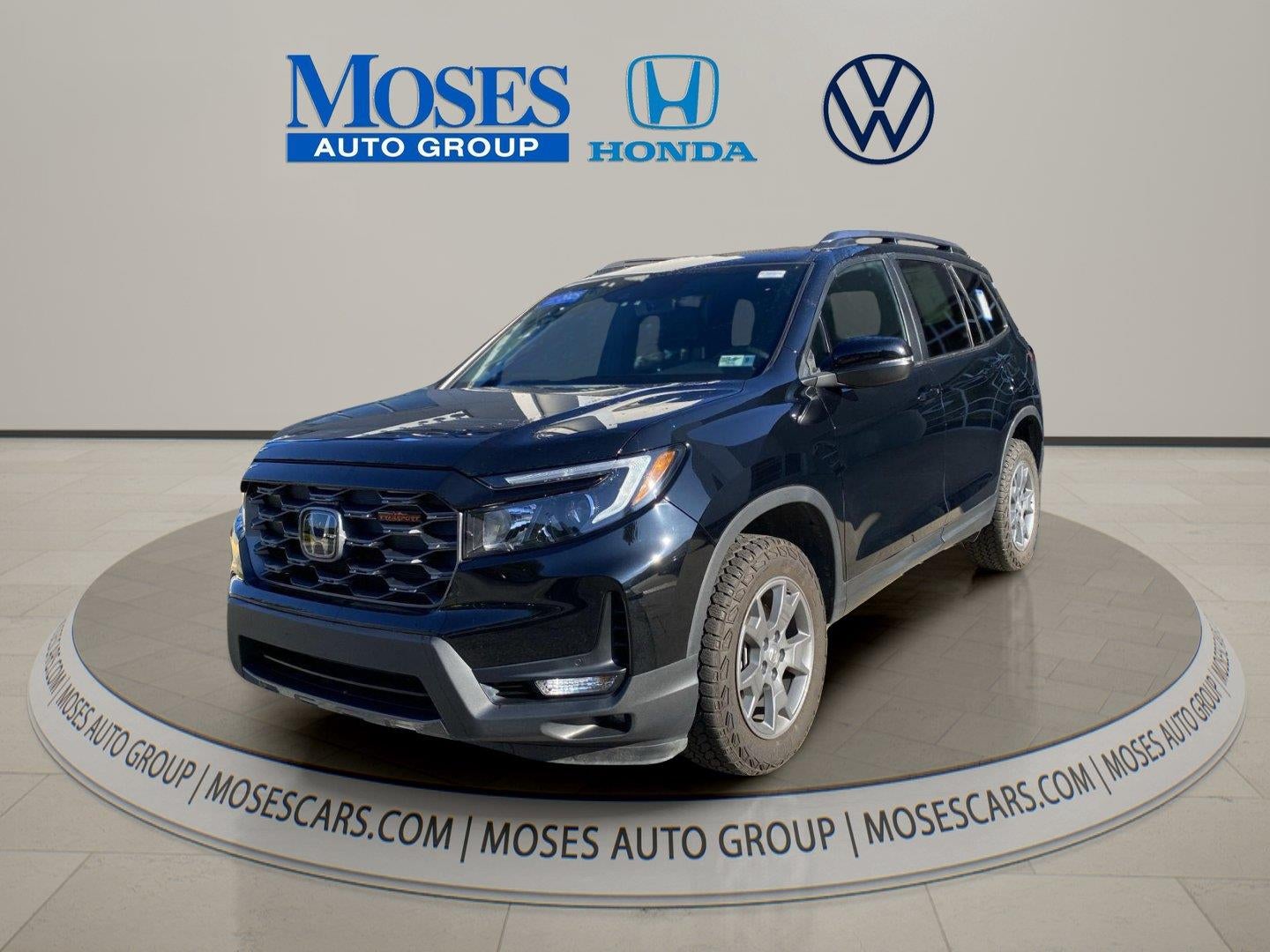 2025 Honda PASSPORT TRAILSPORT AWD