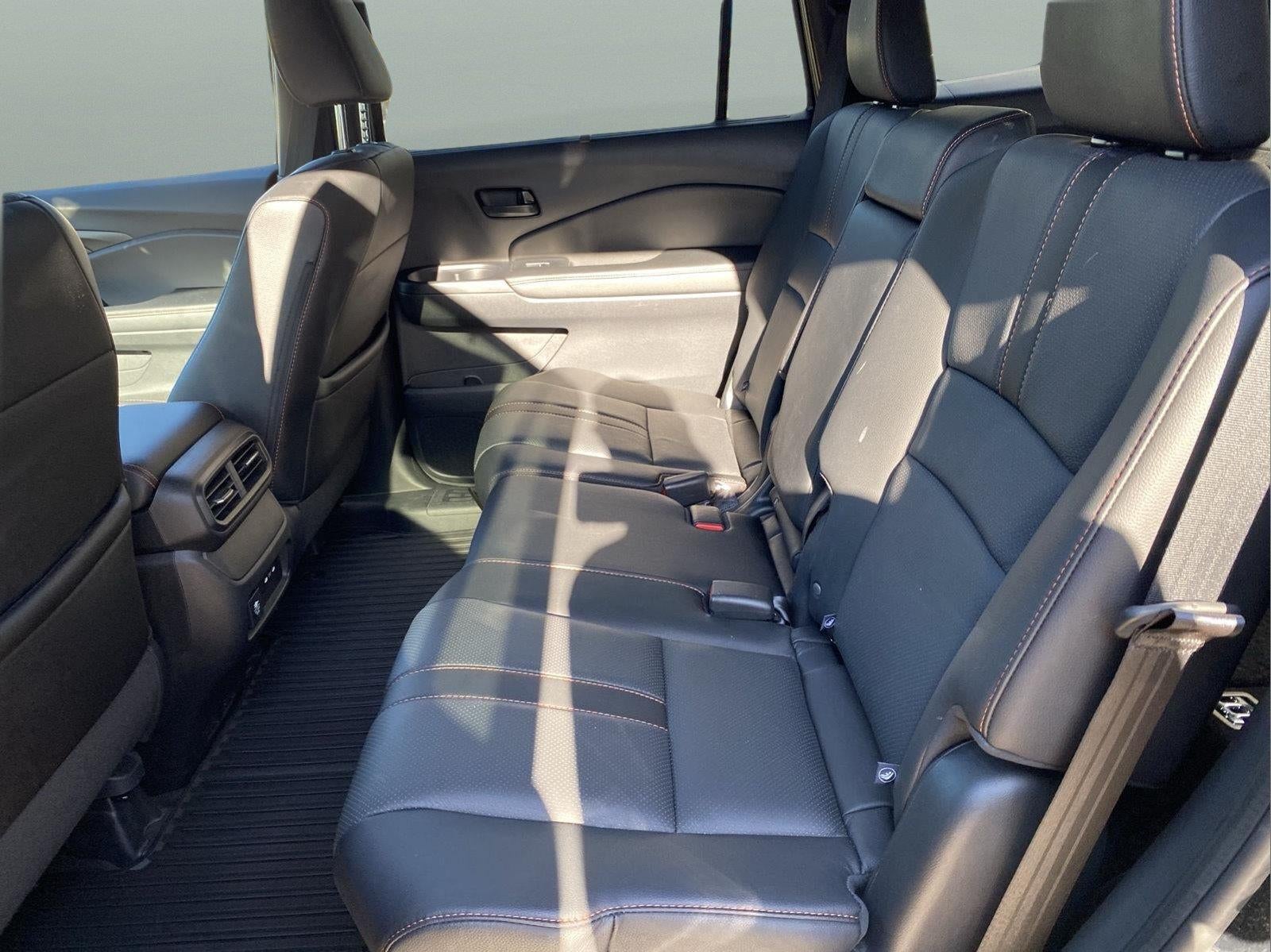 2025 Honda PASSPORT TRAILSPORT AWD