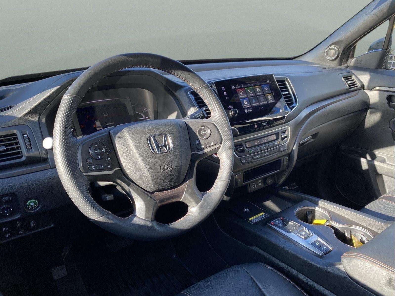 2025 Honda PASSPORT TRAILSPORT AWD