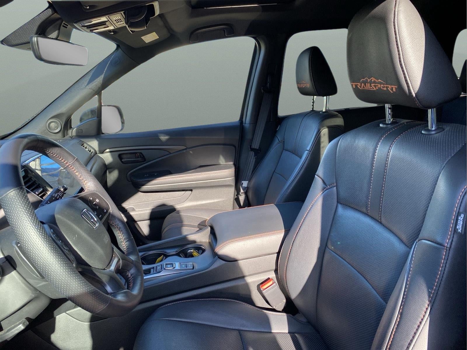 2025 Honda PASSPORT TRAILSPORT AWD