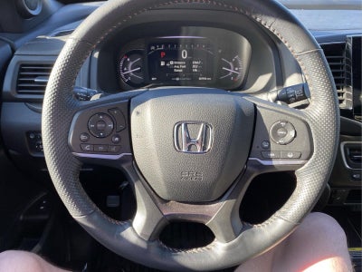 2025 Honda PASSPORT TRAILSPORT AWD