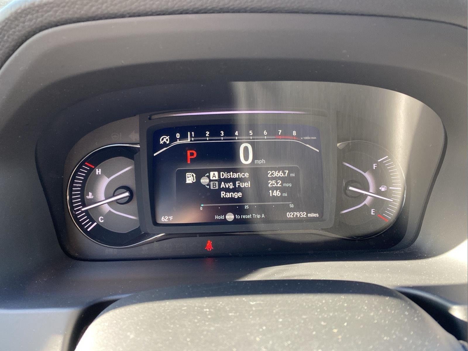 2025 Honda PASSPORT TRAILSPORT AWD