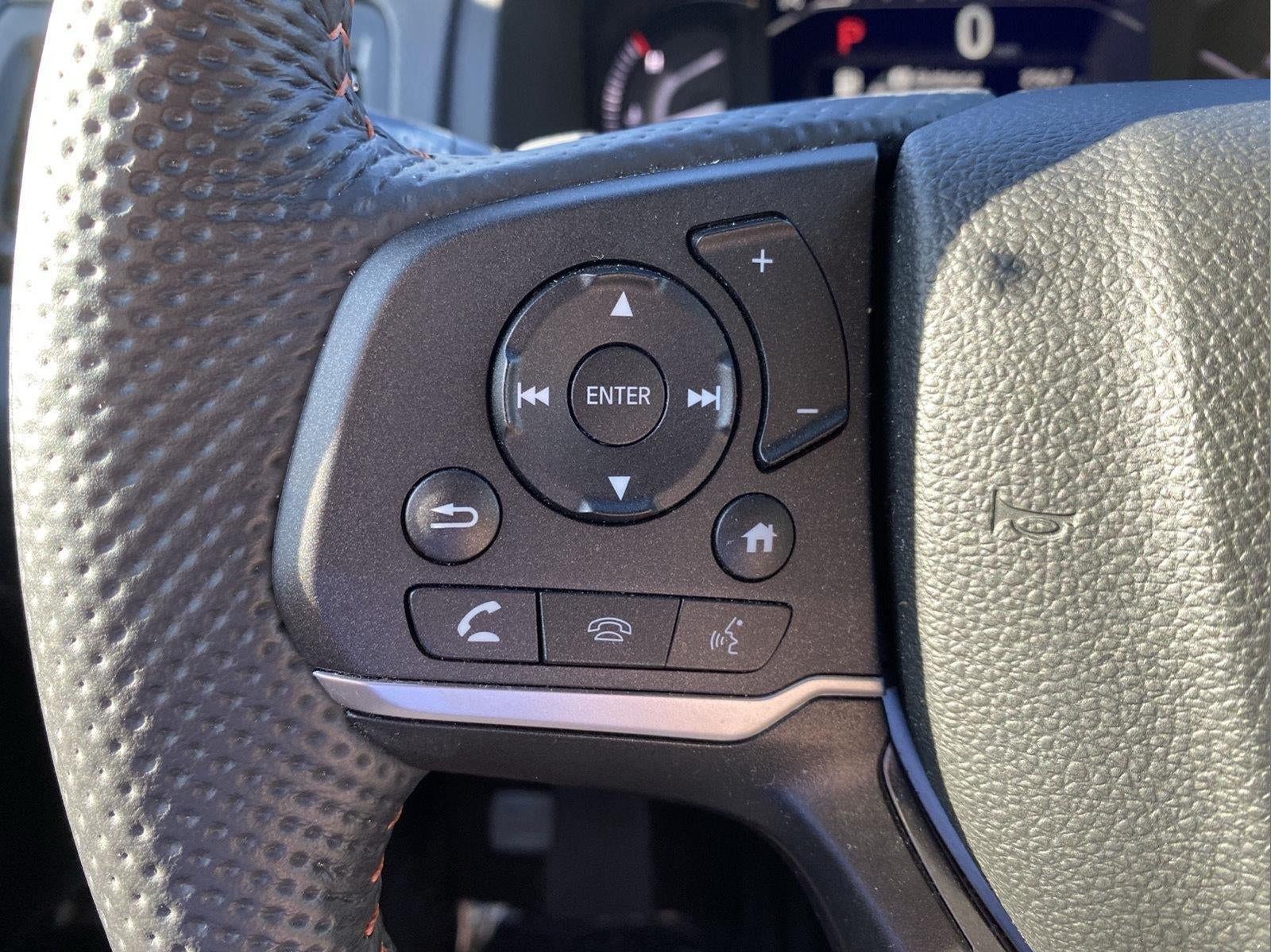 2025 Honda PASSPORT TRAILSPORT AWD