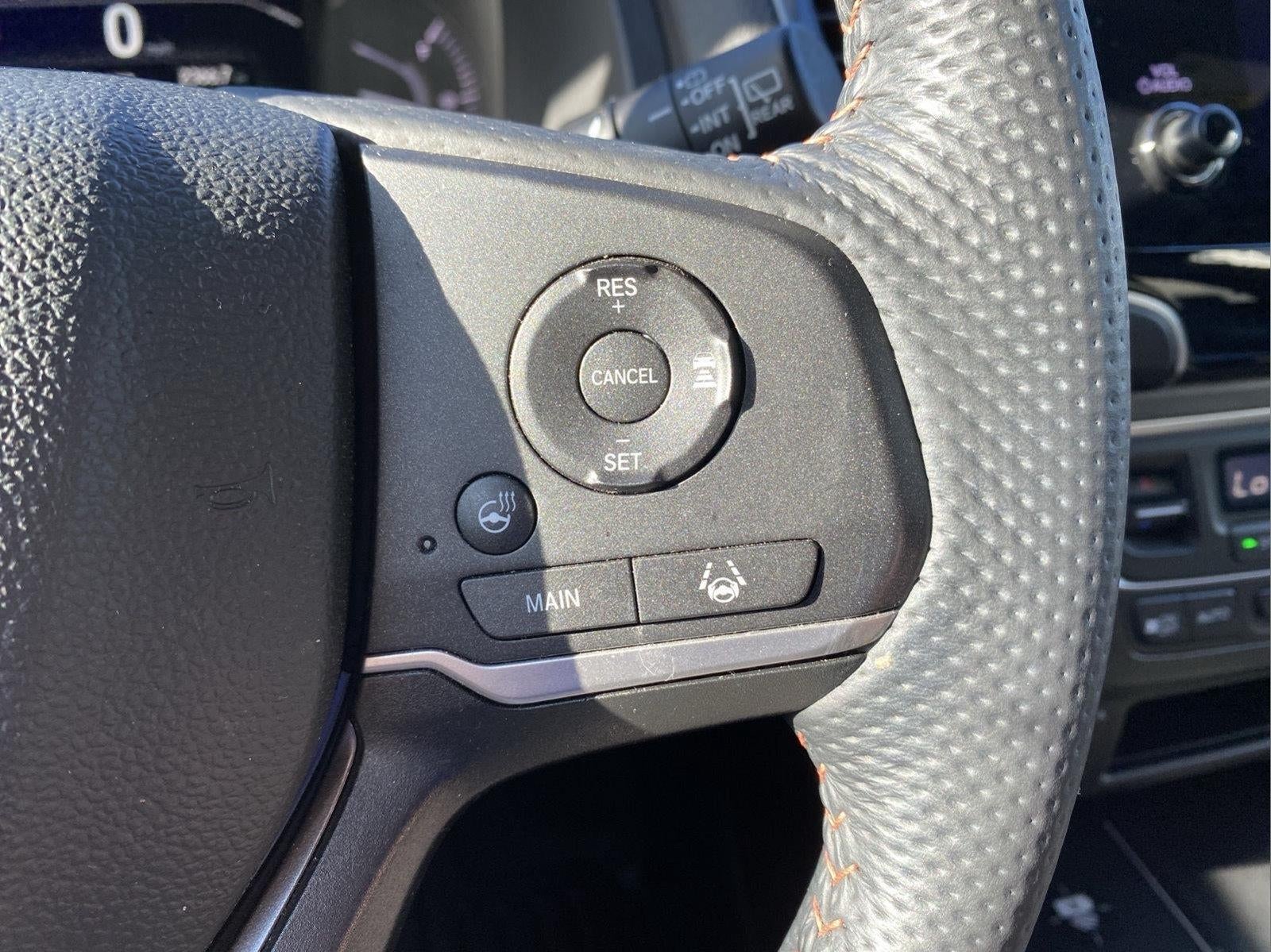 2025 Honda PASSPORT TRAILSPORT AWD