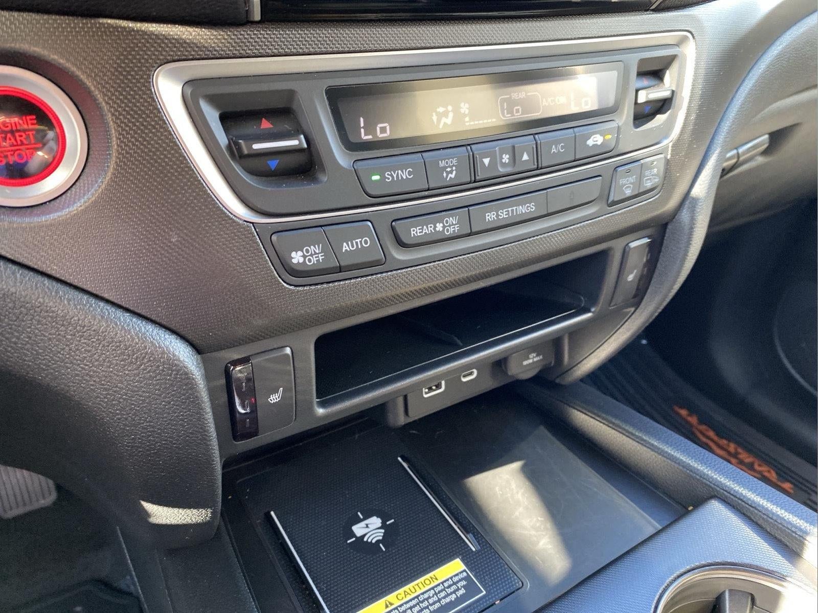 2025 Honda PASSPORT TRAILSPORT AWD