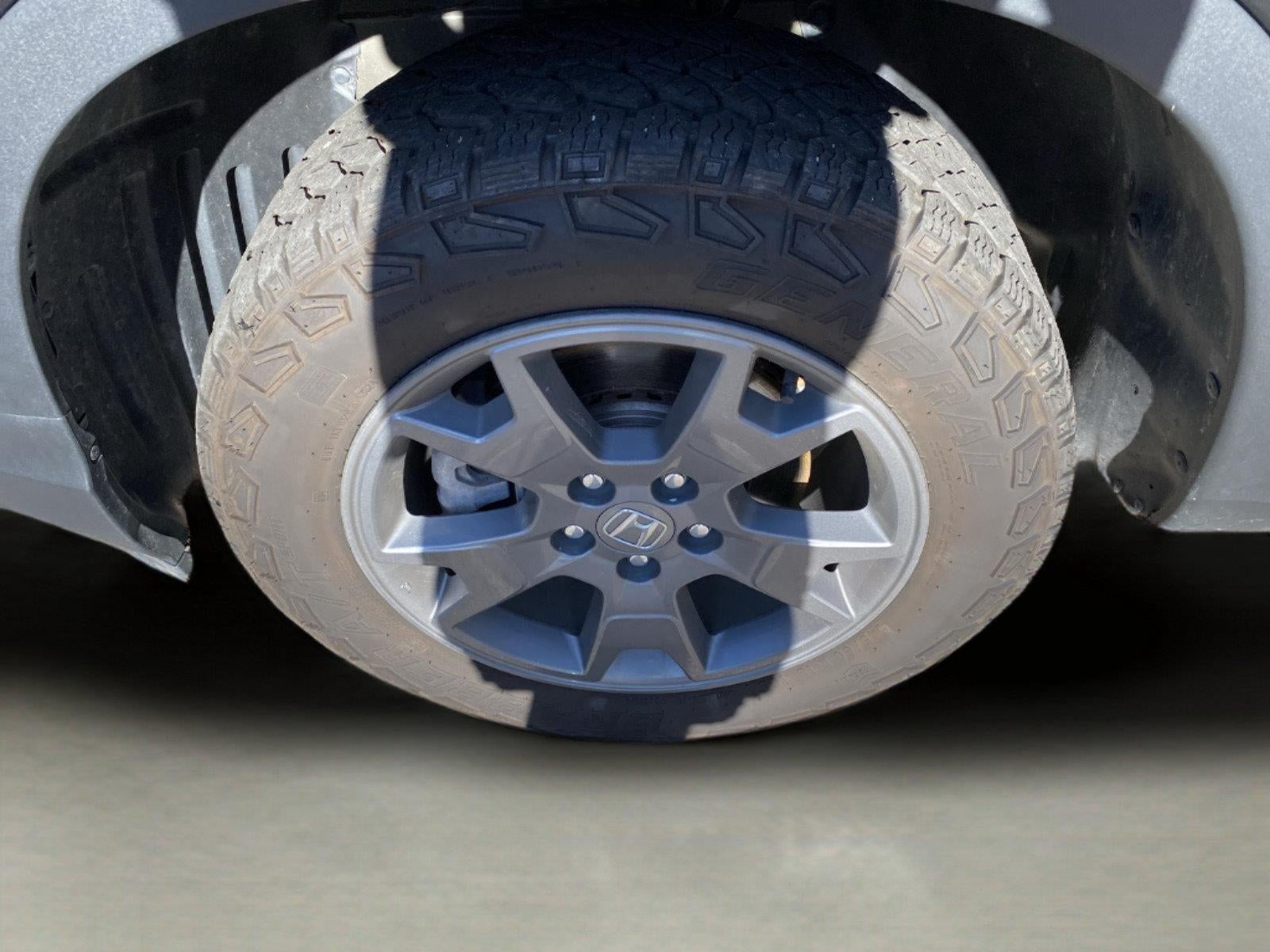 2025 Honda PASSPORT TRAILSPORT AWD