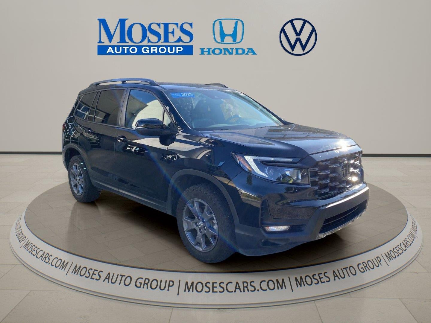 2025 Honda PASSPORT TRAILSPORT AWD
