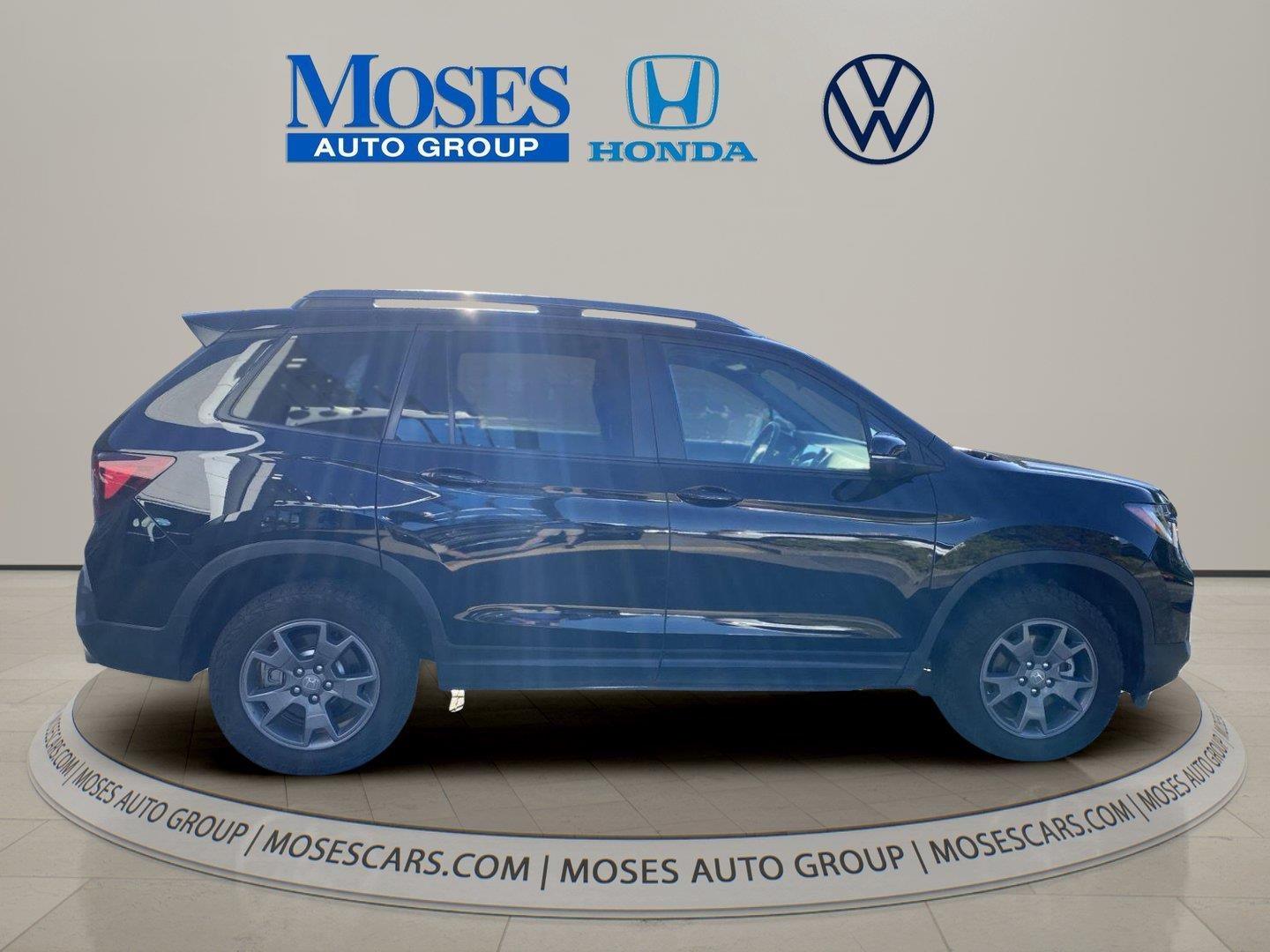 2025 Honda PASSPORT TRAILSPORT AWD