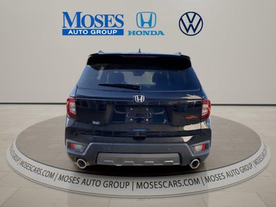 2025 Honda PASSPORT TRAILSPORT AWD