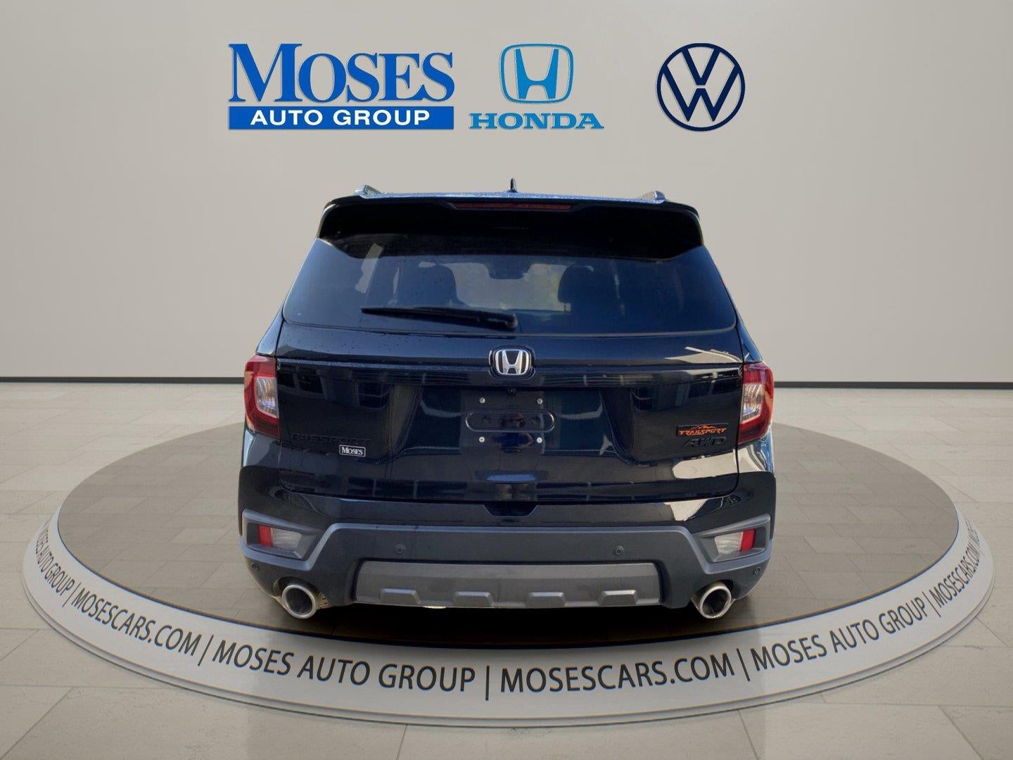 2025 Honda PASSPORT TRAILSPORT AWD