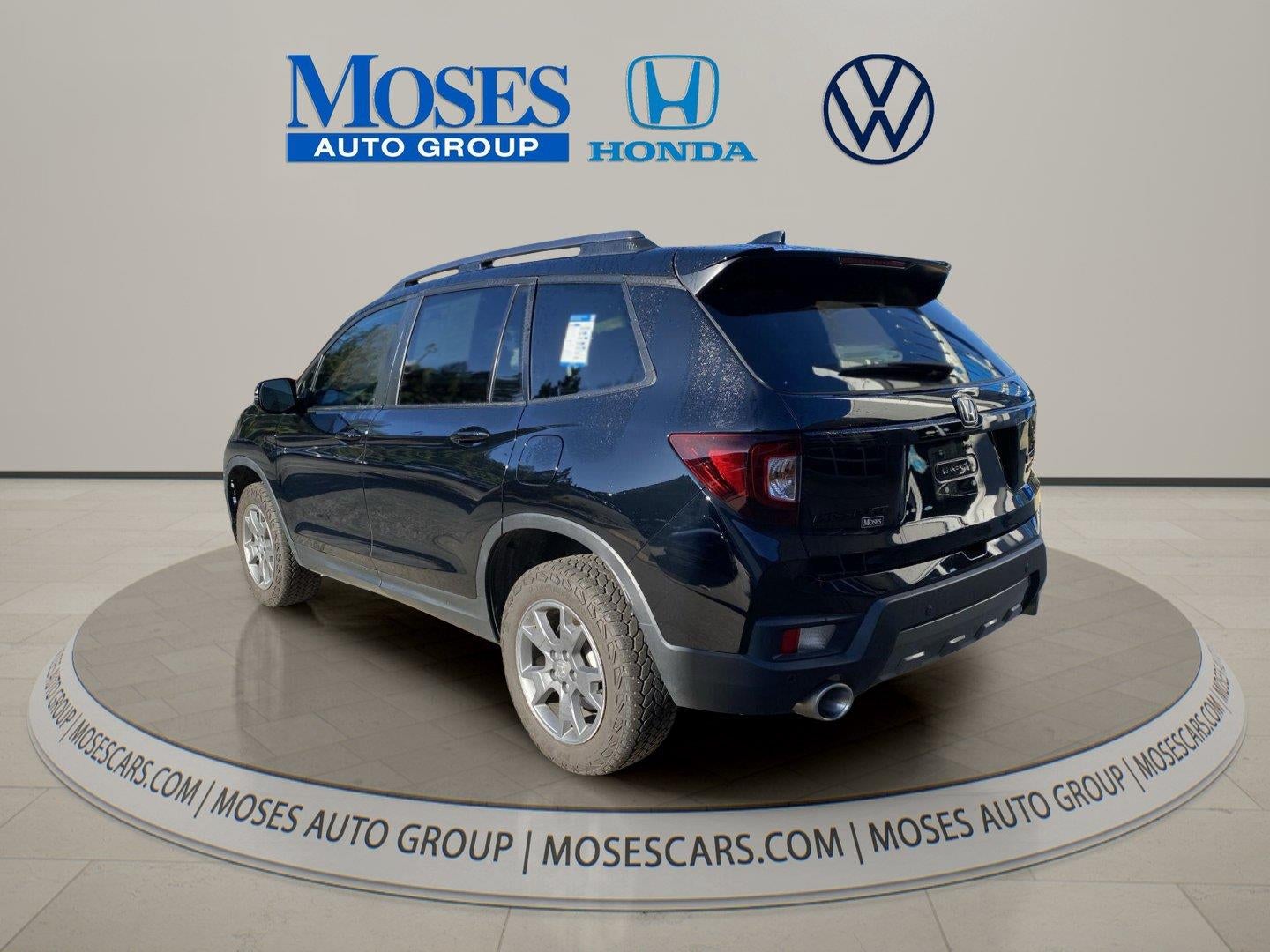 2025 Honda PASSPORT TRAILSPORT AWD