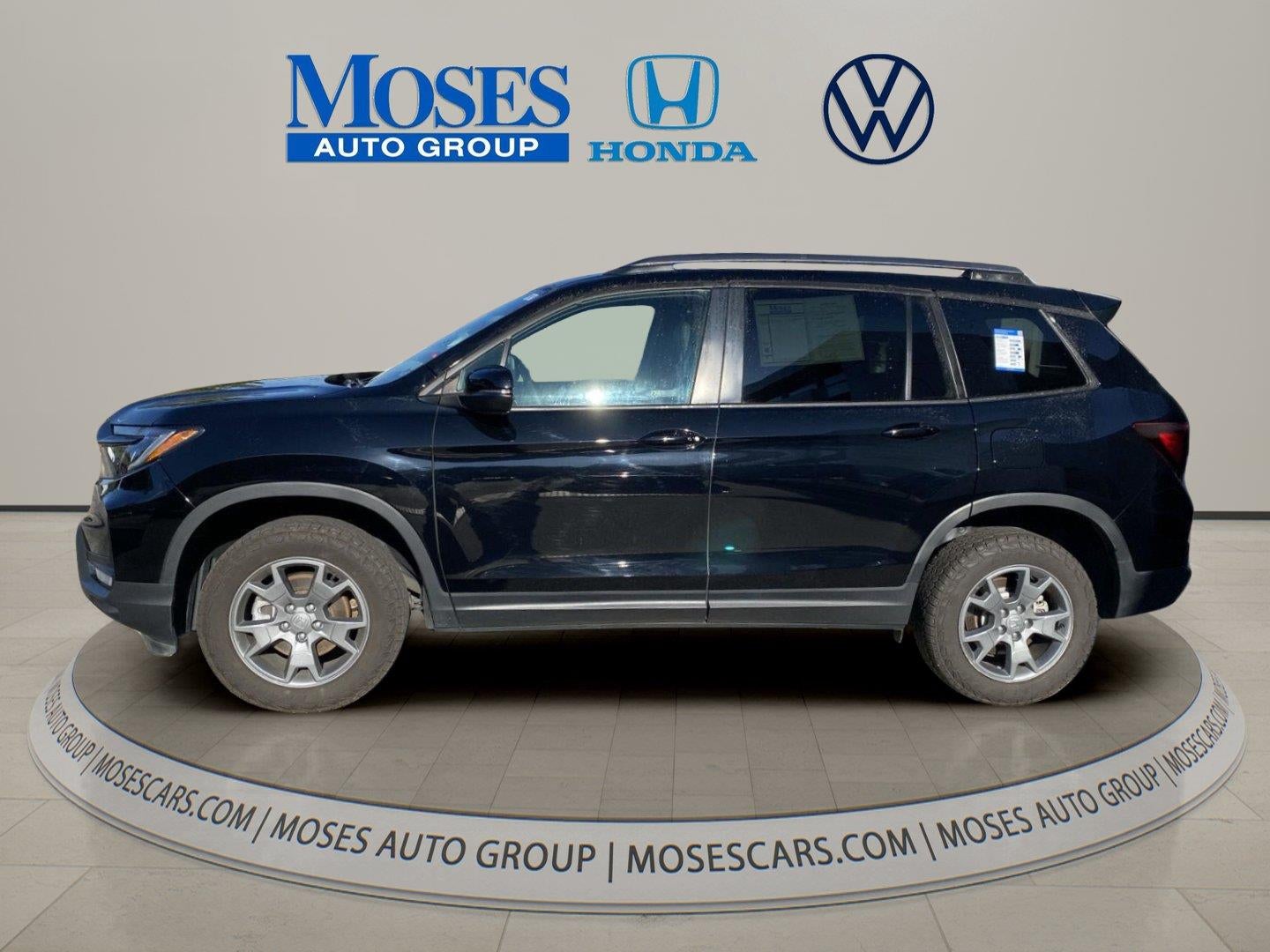 2025 Honda PASSPORT TRAILSPORT AWD
