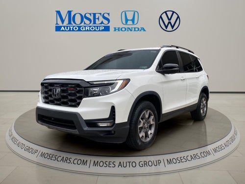 2022 Honda Passport TrailSport