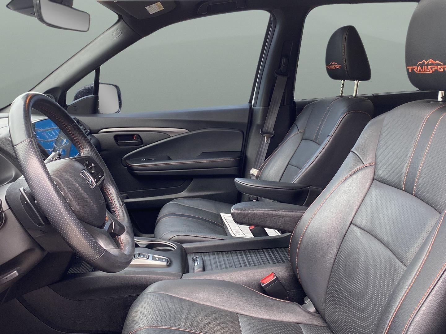 2022 Honda Passport TrailSport