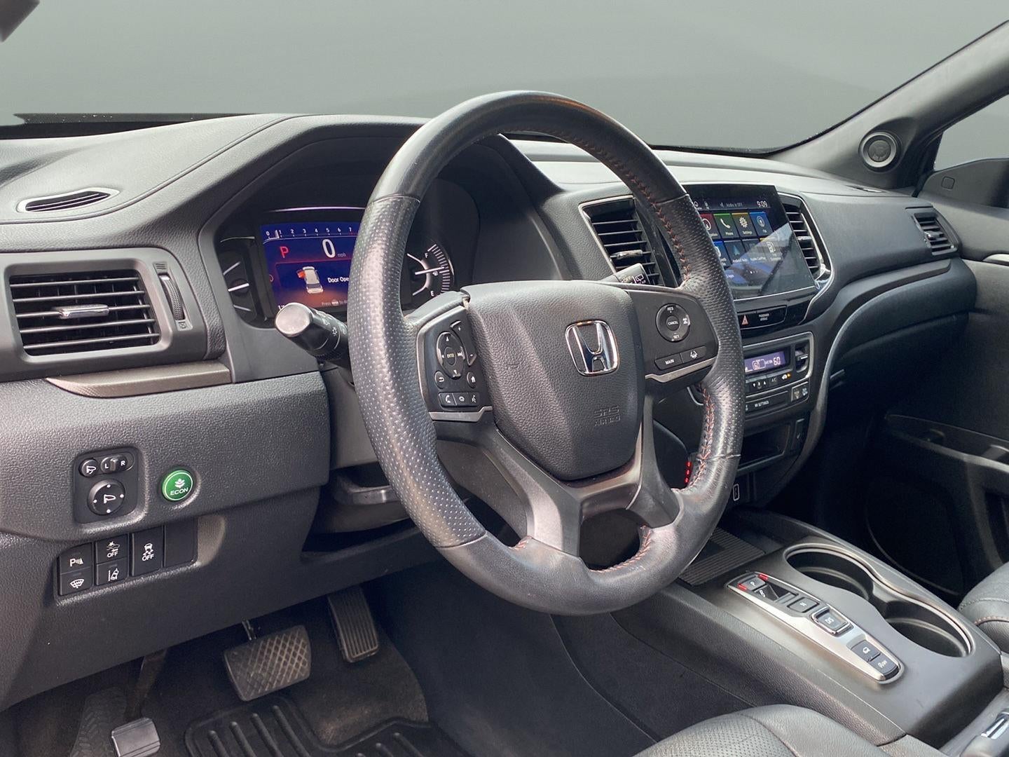 2022 Honda Passport TrailSport