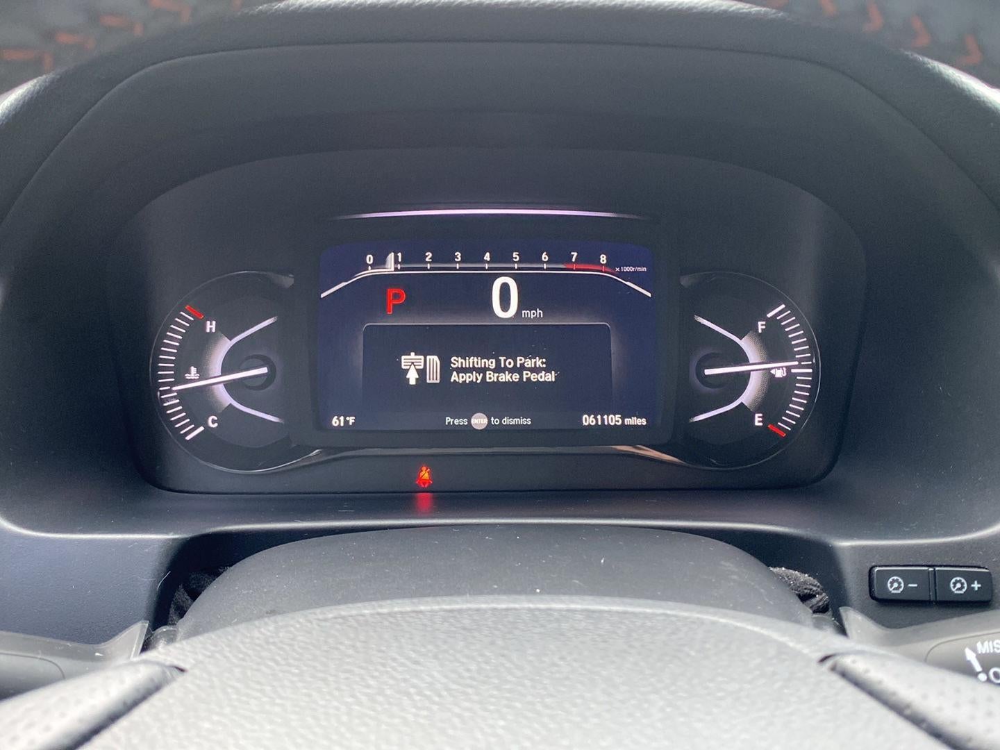 2022 Honda Passport TrailSport