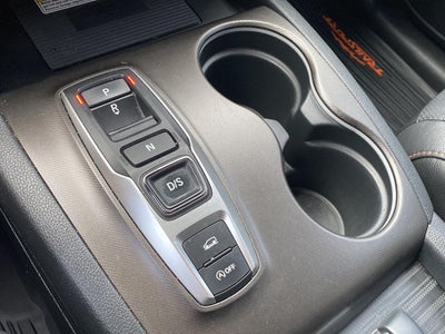 2022 Honda Passport TrailSport