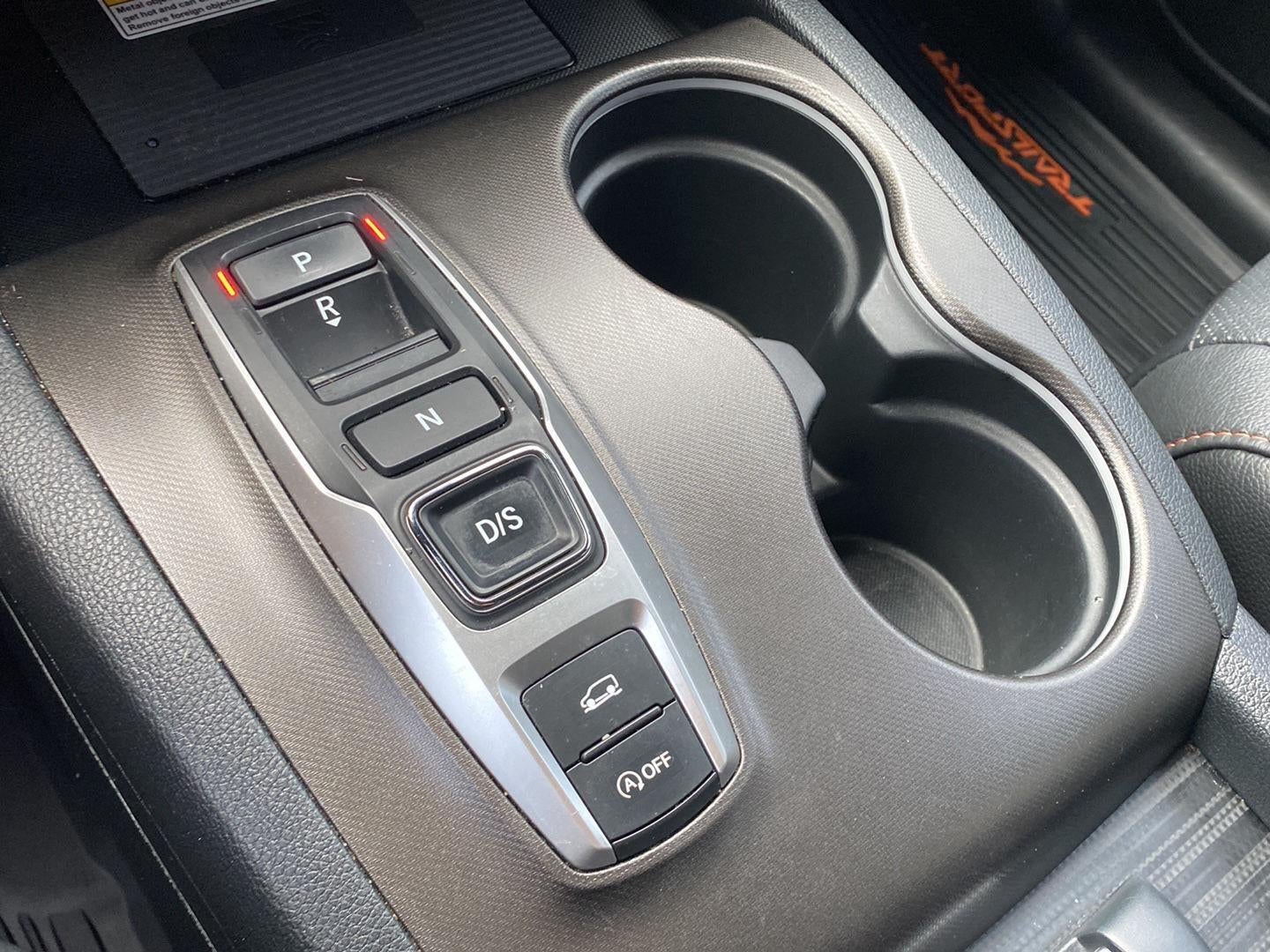 2022 Honda Passport TrailSport
