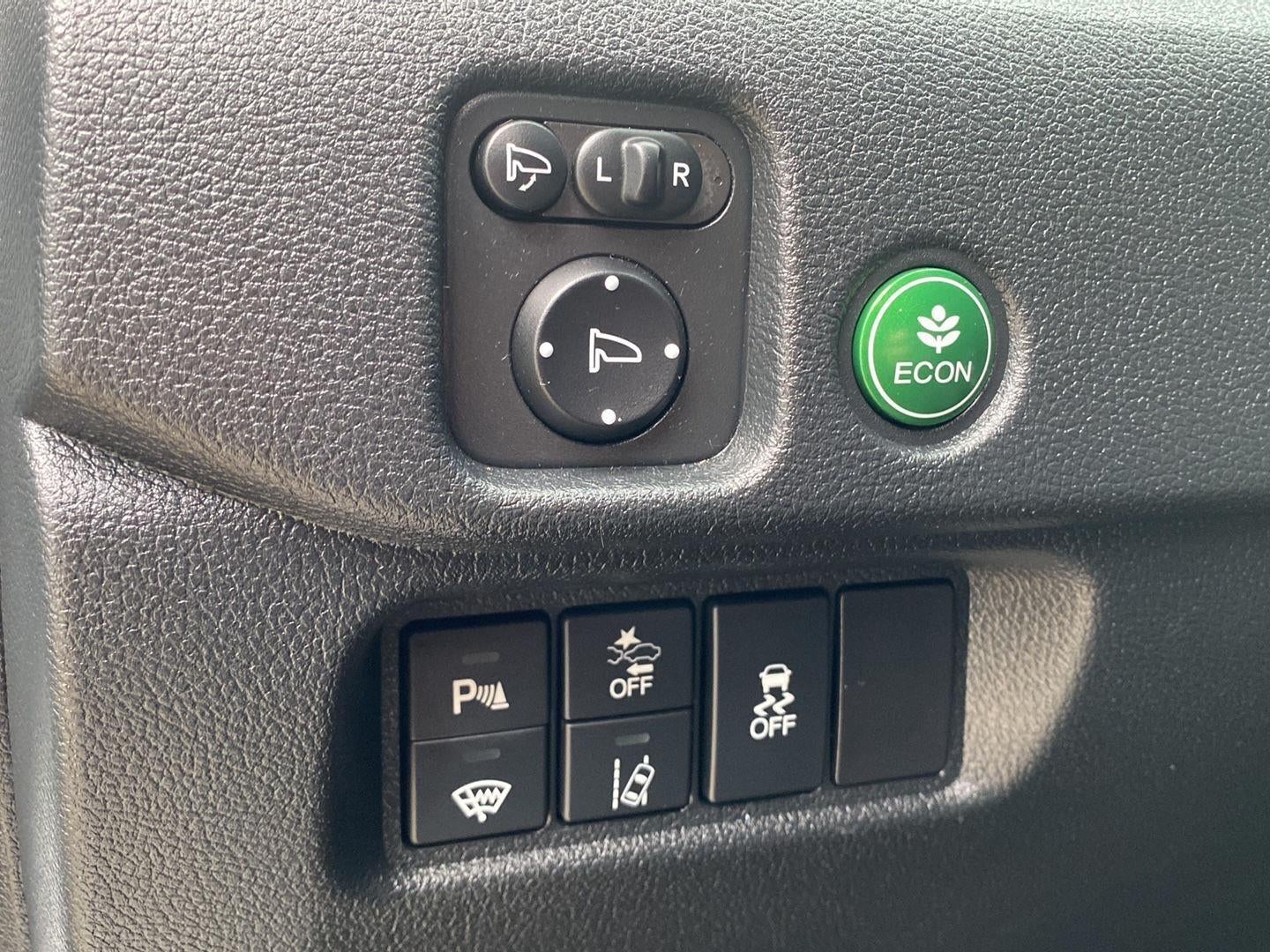2022 Honda Passport TrailSport
