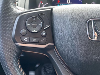 2022 Honda Passport TrailSport