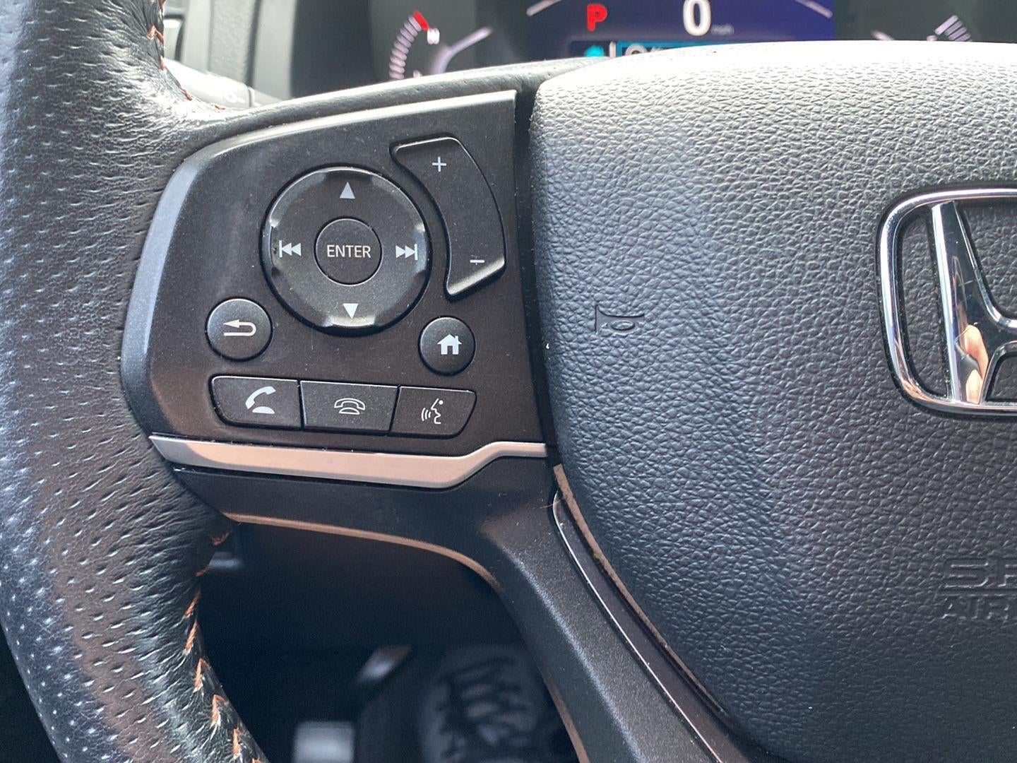 2022 Honda Passport TrailSport