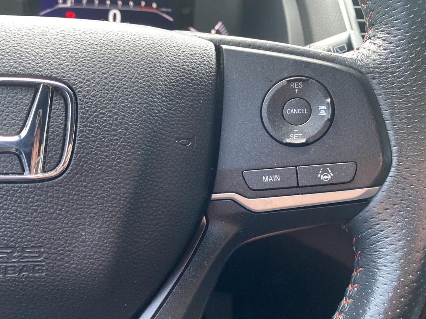2022 Honda Passport TrailSport