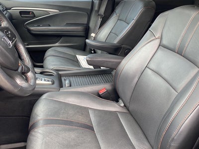 2022 Honda Passport TrailSport